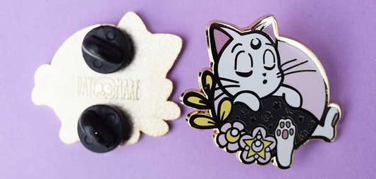 Soft Enamel vs Hard Enamel Pins