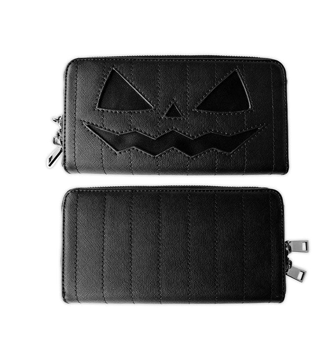 Pumpkin Wallet