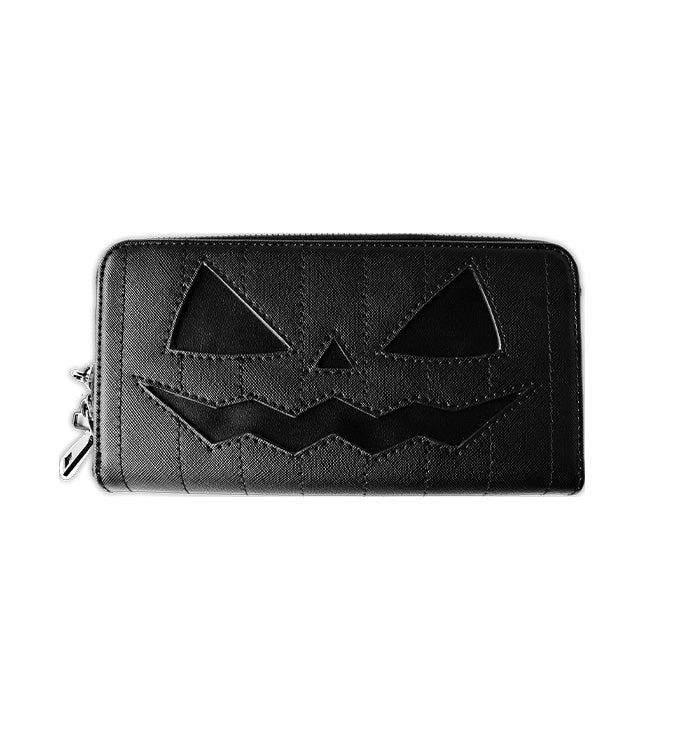Pumpkin Wallet