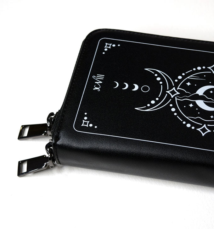 Tarot Moon Wallet