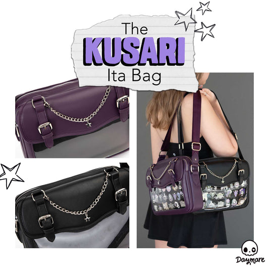 *NEW* Kusari Ita Bag V3