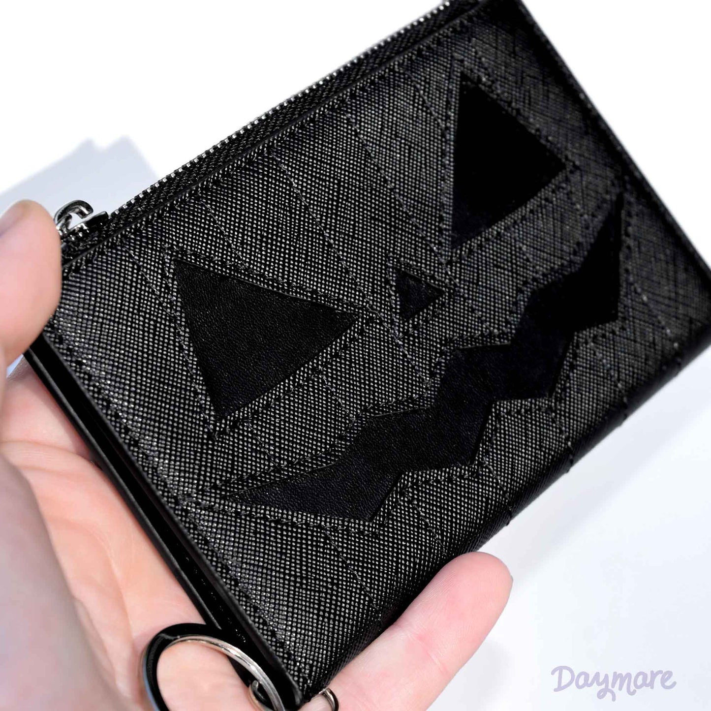 *NEW* Carved Pumpkin Wallet