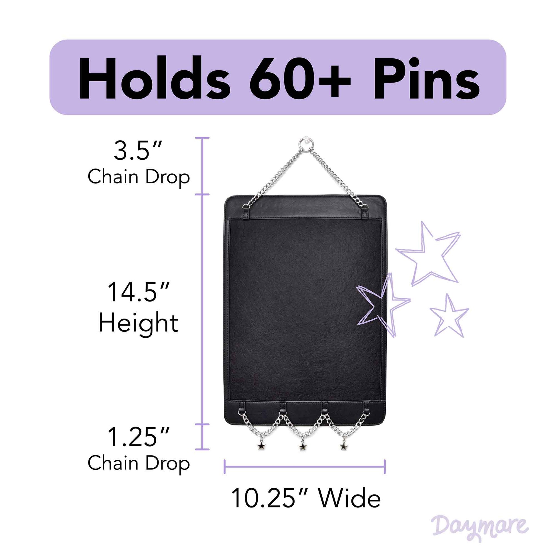 Enamel Pin Display – Daymare
