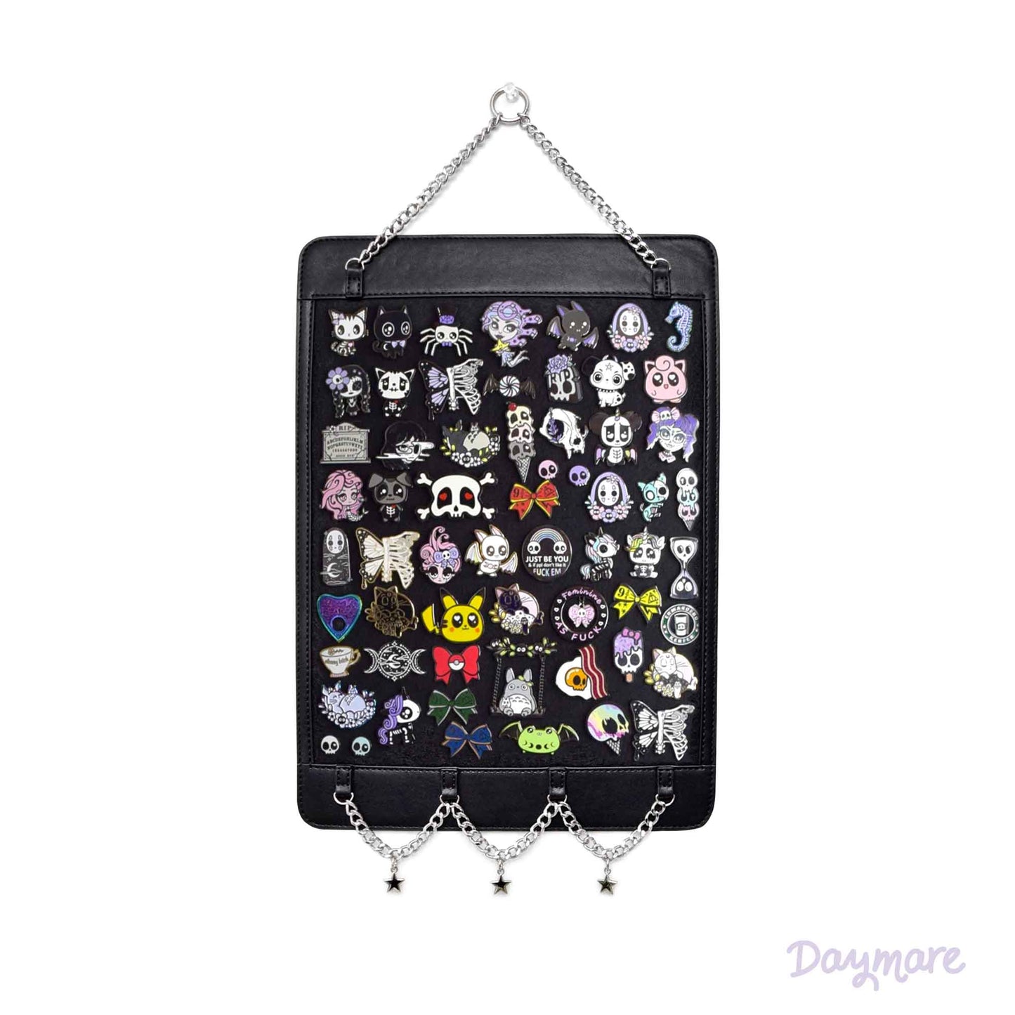 Enamel Pin Display