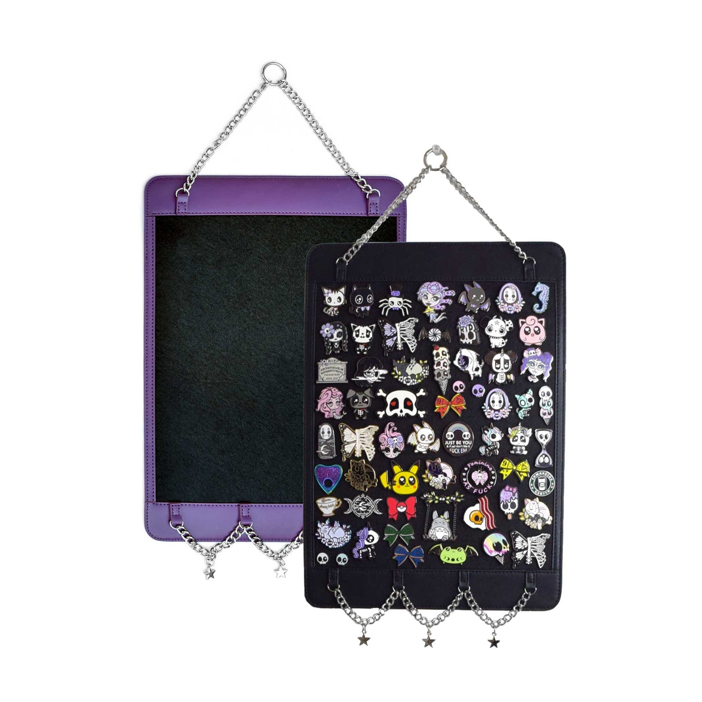 Enamel Pin Display