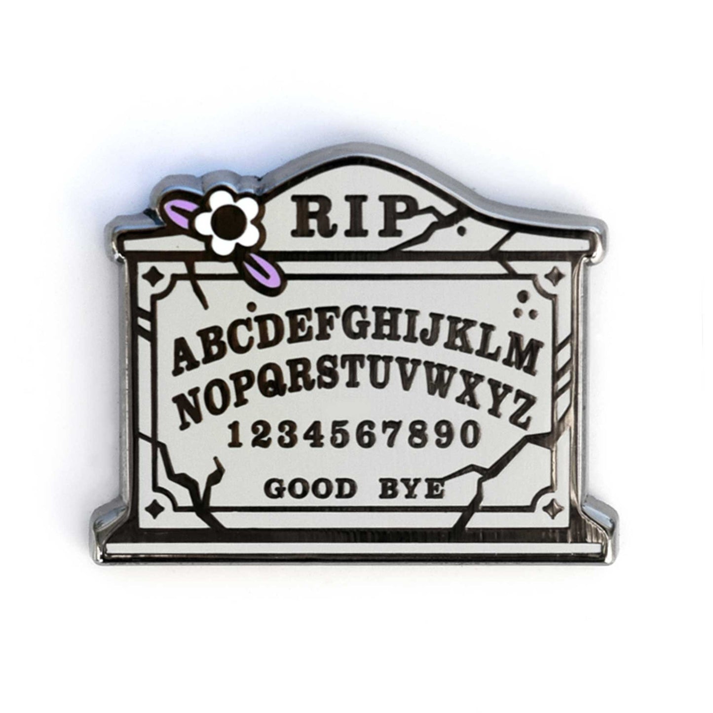 Ouija Tombstone