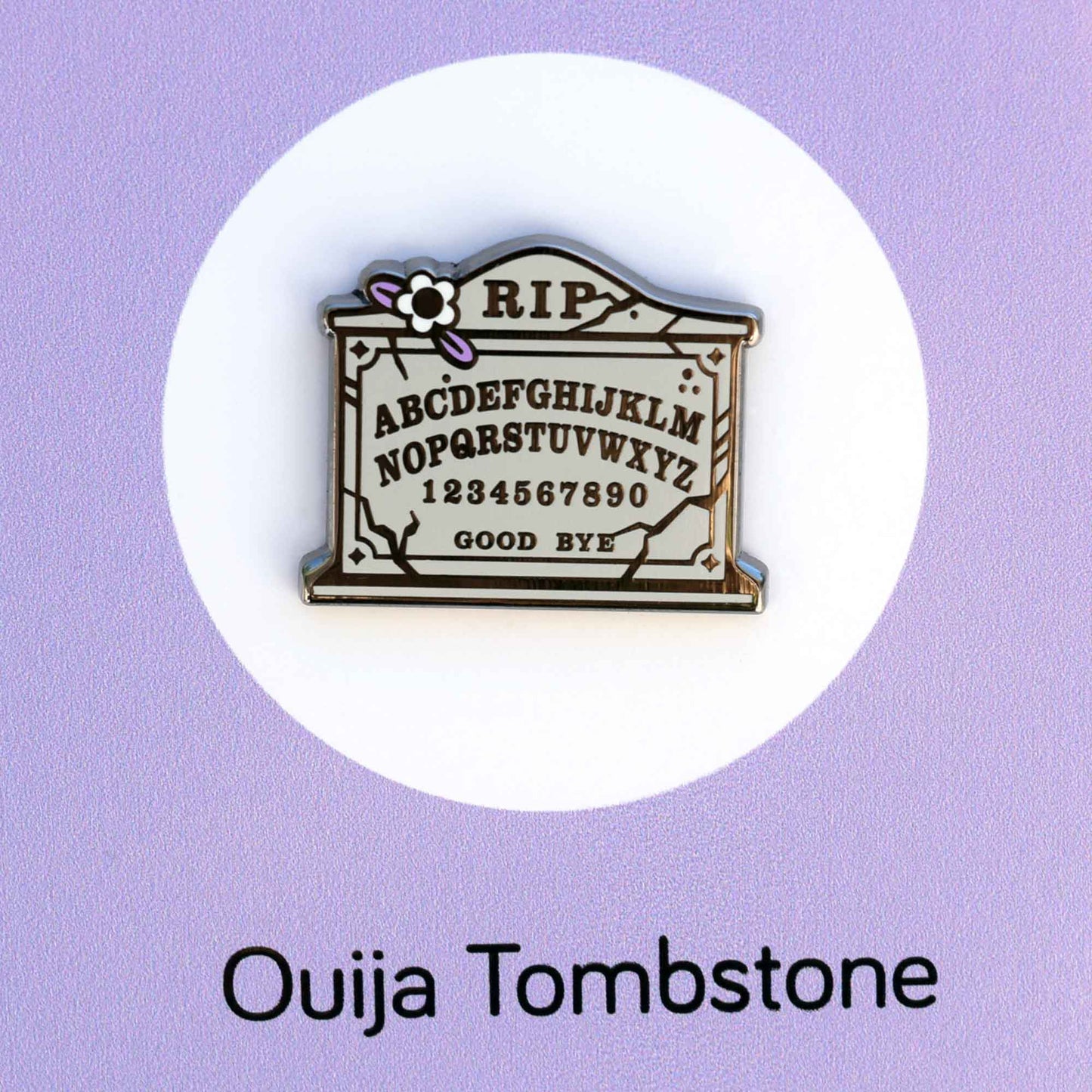 Ouija Tombstone