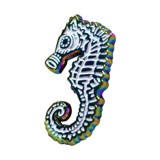 Gas Mask Seahorse