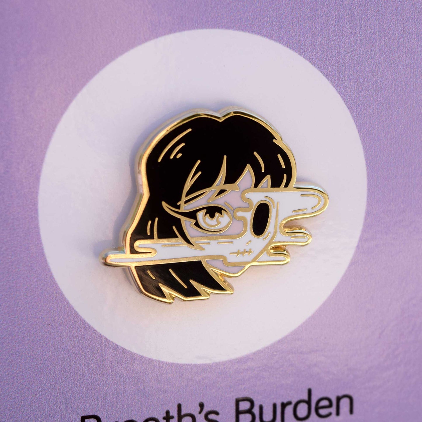 Breath's Burden (Gold)