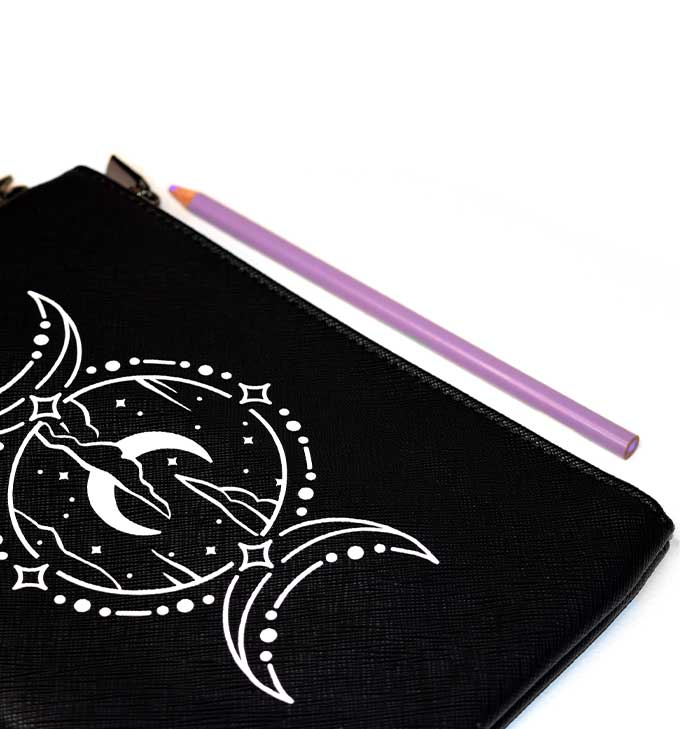 Tarot Moon Pouch