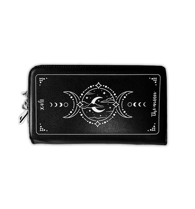 Tarot Moon Wallet